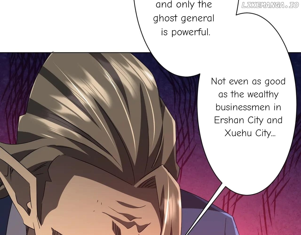 With My Netherworld Trillions, Game On! Chapter 187 - page 44